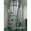 Máquina de recubrimiento Wurster Wurster Wurster Coater Fluid Bed Bolder